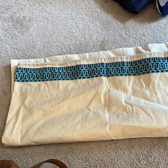 Tory Burch Large Half Moon Satchel Camel - Picture 10 of 11